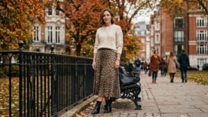 Leopard Print Outfits