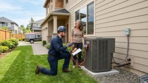 Pump Installation vs. Replacement