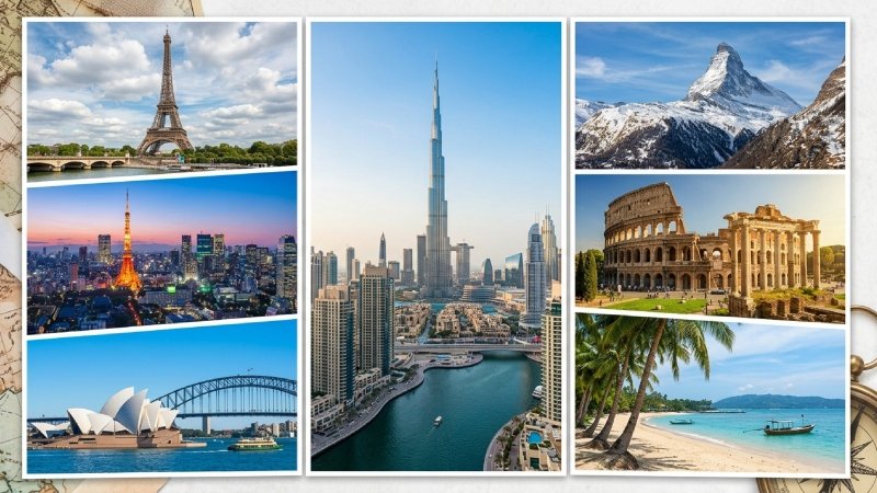10 Best Travel Destinations for Your Next Trip