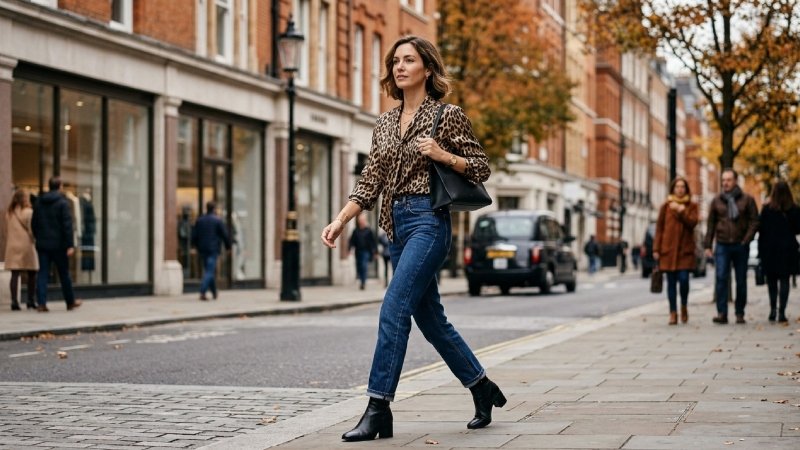 Stylish Leopard
