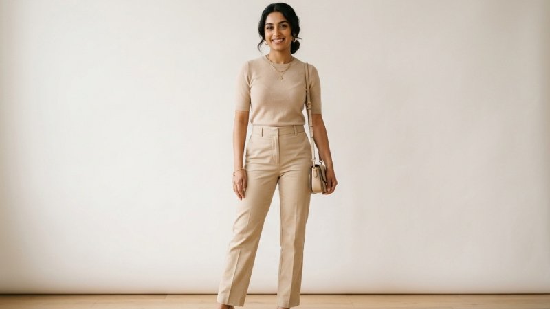 outfit ideas for short height girl