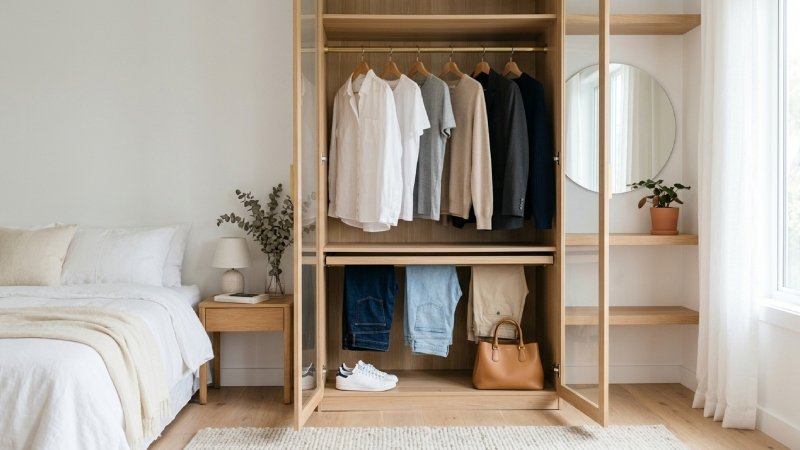 Capsule Wardrobe Ideas